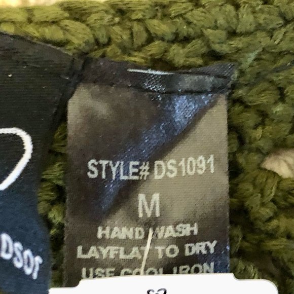 Windsor Store Women's Olive Green Bikini Top - Medium - Brand New with Tags - Picture 8 of 11